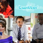 Presidentes en twitter